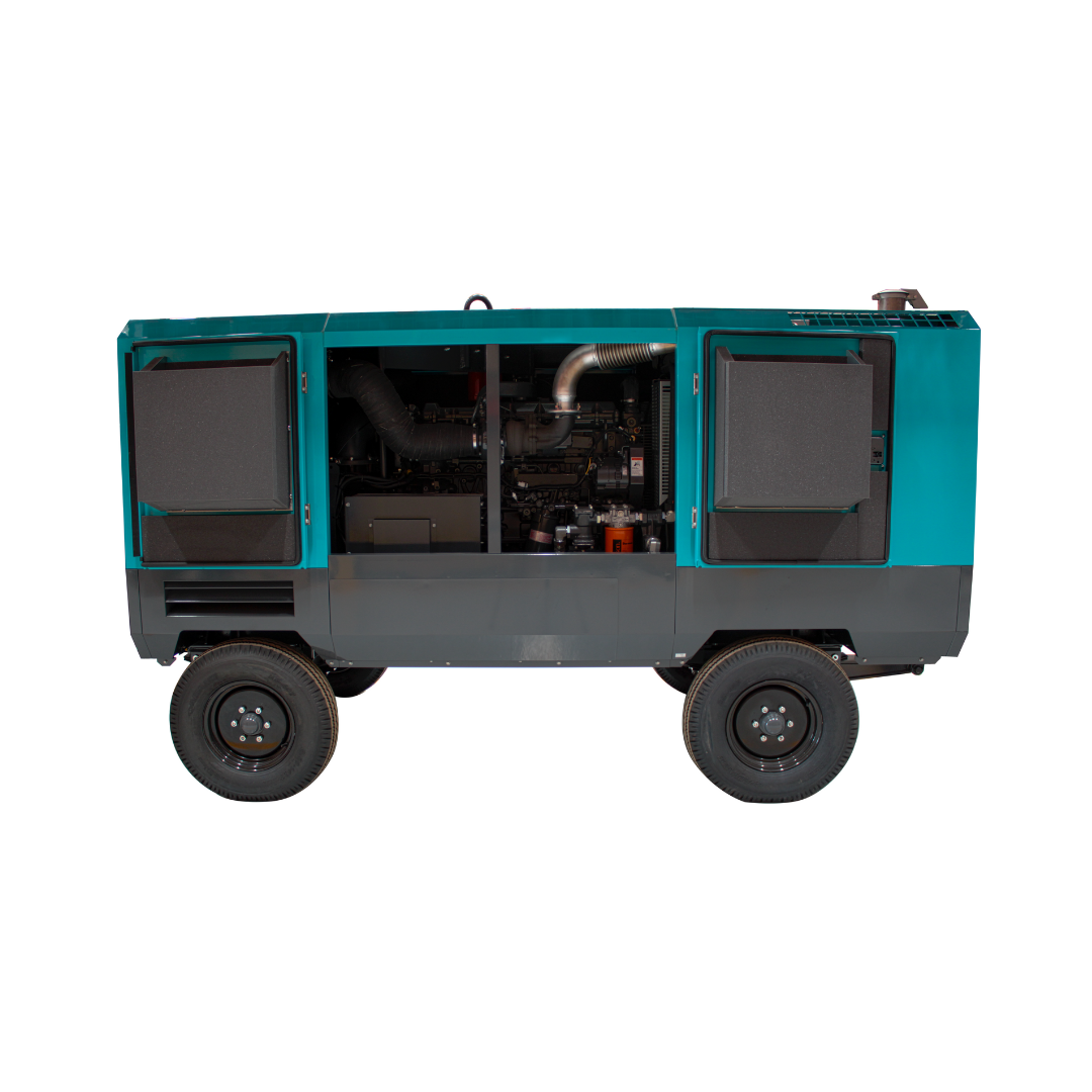 Compresor Neumático 750 CFM Airman PDS750S-4B1