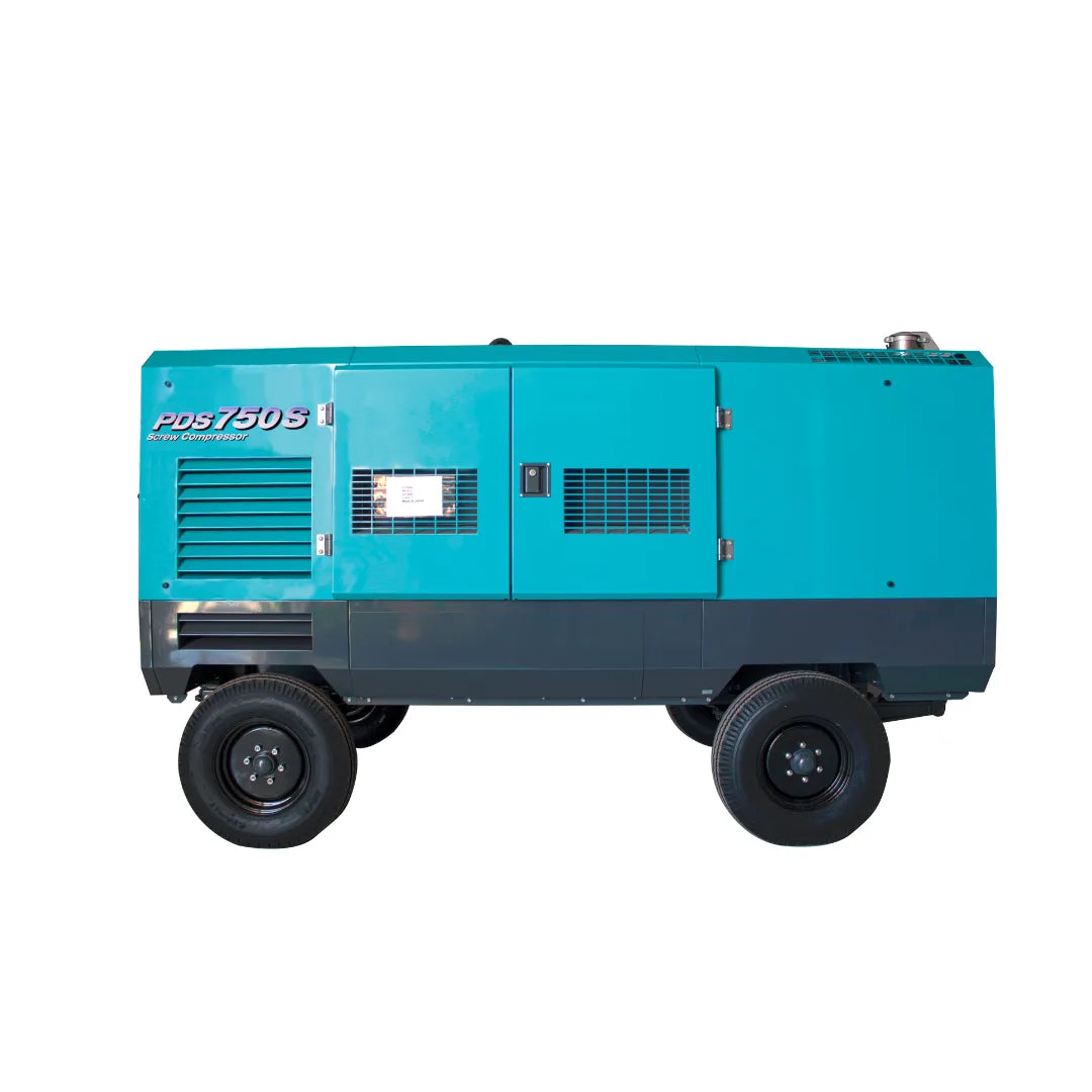 Compresor Neumático 750 CFM Airman PDS750S-4B1