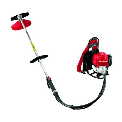 DESBROZADORA HONDA UMR435T-LEDT – MOTOR GX35, MOCHILA, DISCO 3 DIENTES Y CABEZAL DE NYLON d