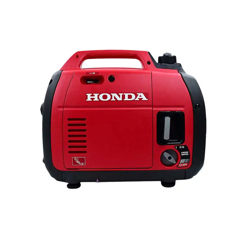GENERADOR ELÉCTRICO HONDA EU22i – 2,000W, INVERTER, MOTOR GX100, 98CC, 120V b