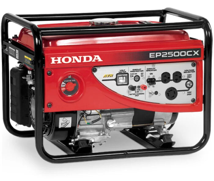 GENERADOR HONDA EP2500CX – 2,500W, MOTOR GX160, 120V, GASOLINA b