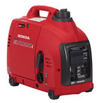 GENERADOR HONDA EU10i – 1,000W, INVERTER, MOTOR GXH50, 50CC, 120V f