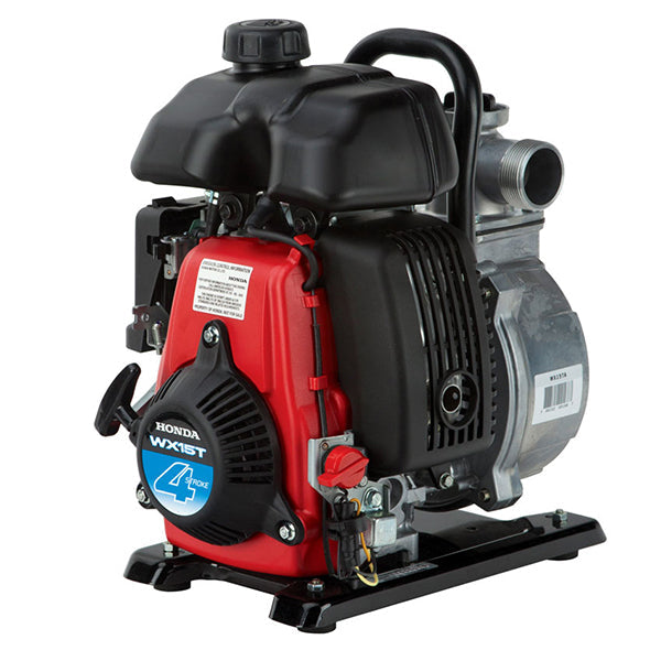 MOTOBOMBA PORTÁTIL HONDA WX15T – 1.5"x1.5", MOTOR GXH50, 1.5HP, 240 L/MIN c