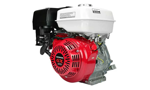 MOTOR HONDA 9HP 270CC FLECHA CUÑERO DE 1" 4 TIEMPOS GX270 a