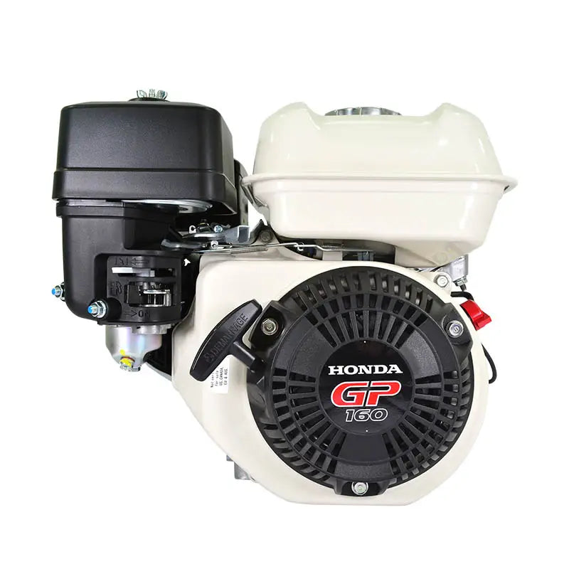 MOTOR HONDA GP160 – 5.5HP, 163CC, FLECHA CUÑERO DE 3/4", LÍNEA ECONÓMICA b