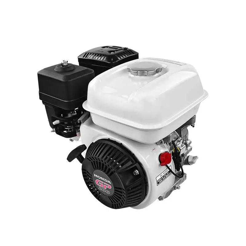 MOTOR HONDA GP200 – 6.5HP, 196CC, FLECHA CUÑERO DE 3/4", LÍNEA ECONÓMICA b