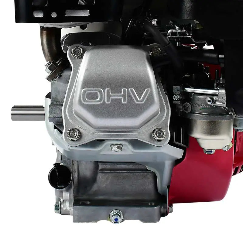MOTOR HONDA GX160 – 5.5HP, 163CC, 4 TIEMPOS, FLECHA CUÑERO DE 3/4" f