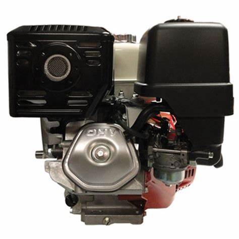 MOTOR HONDA GX390UT2-QAE2 – 13HP, ARRANQUE ELÉCTRICO, FLECHA CUÑERO 1" (SOBRE PEDIDO) c