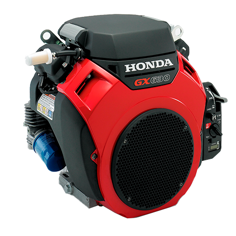 MOTOR HONDA GX630 – 20HP, 688CC, FLECHA CUÑERO 1", ARRANQUE ELÉCTRICO, SIN MOFLE NI TANQUE d