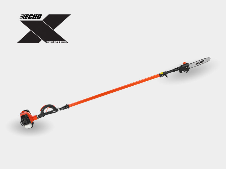 Motosierra Telescópica ECHO PPT-2620 Motor de 25.4 cc con espada de 10"