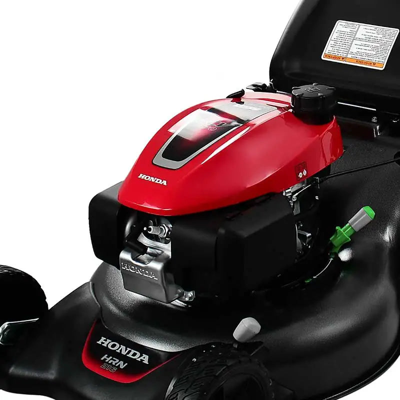 PODADORA HONDA HRN216-VKMA – GCV170, 5.7HP, AUTOPROPULSADA, BOLSA TRASERA Y DOBLE CUCHILLA e