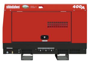 Soldadora Shindaiwa DGW400DMK