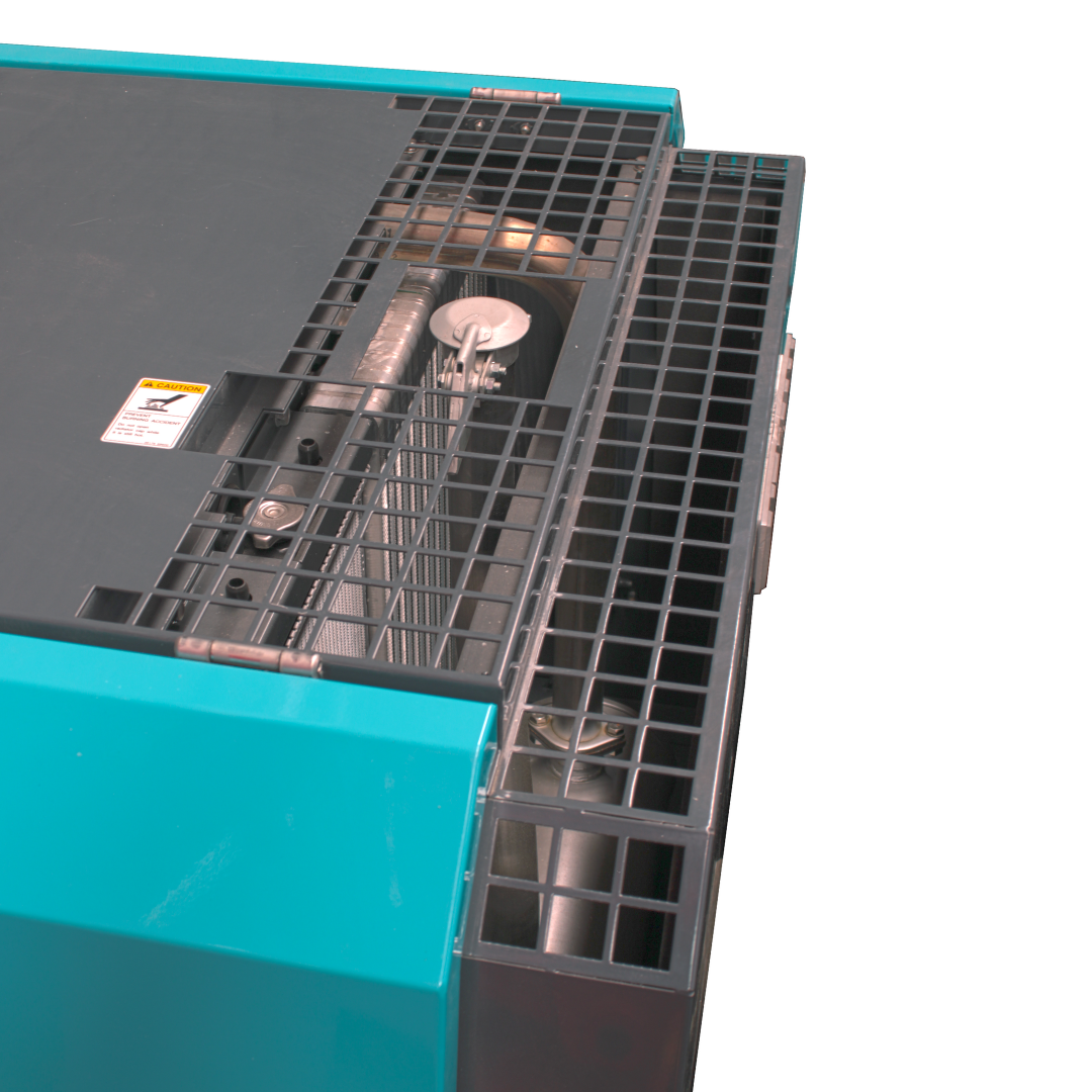 ompresor Neumático 185 CFM Airman PDS185S-6C2