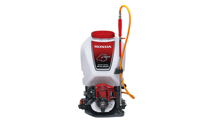 ASPERSORA HONDA WJR2525T1-GCM – 25L, DOBLE VARILLA, MOTOR GX25 1HP a