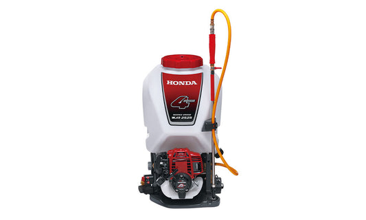 ASPERSORA HONDA WJR2525T1-GCM – 25L, DOBLE VARILLA, MOTOR GX25 1HP a
