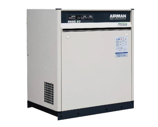Compresor Eléctrico de Tornillo 35 CFM Airman SAS8SD6C