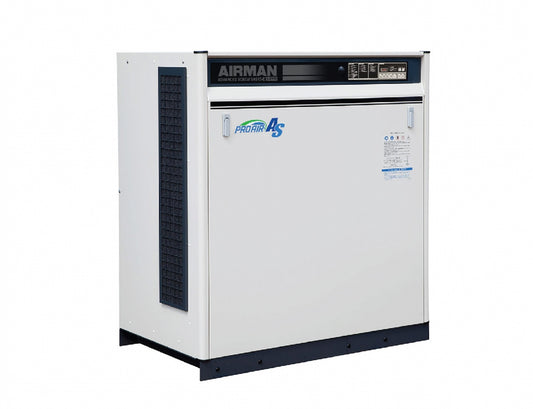 Compresor Eléctrico de Tornillo 92 CFM Airman SAS15RD6E