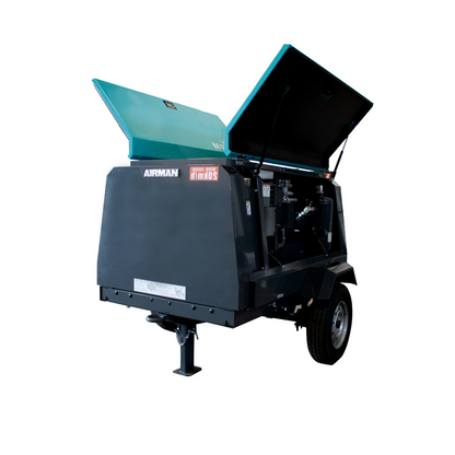 Compresor Neumático 185 CFM Airman PDS185S-6C2