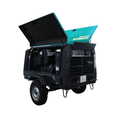 Compresor Neumático 185 CFM Airman PDS185S-6C2