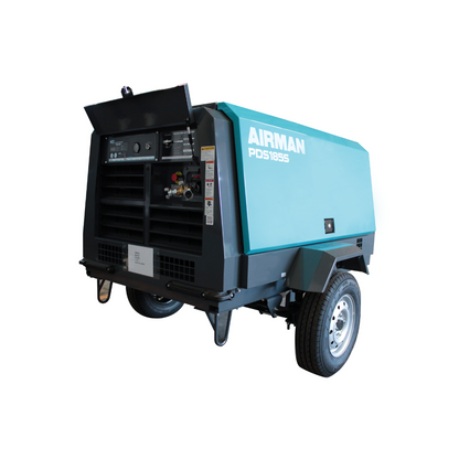 Compresor Neumático 185 CFM Airman PDS185S-6C2