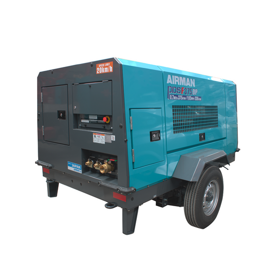 Compresor Neumático 375 CFM Airman PDSF375S-DP