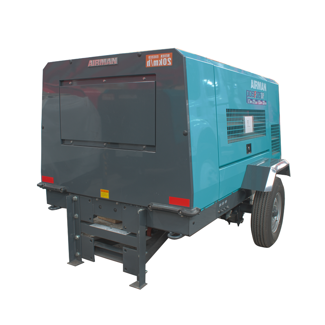 Compresor Neumático 375 CFM Airman PDSF375S-DP
