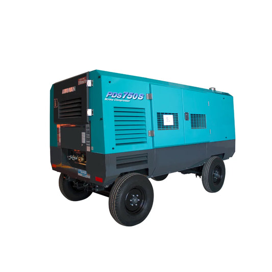Compresor Neumático 750 CFM Airman PDS750S-4B1