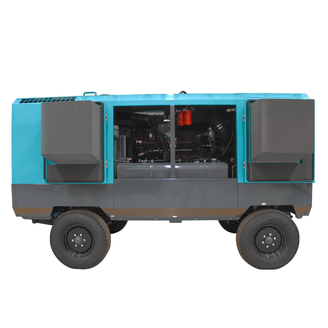 Compresor Neumático 750 CFM Airman PDS750S-4B1