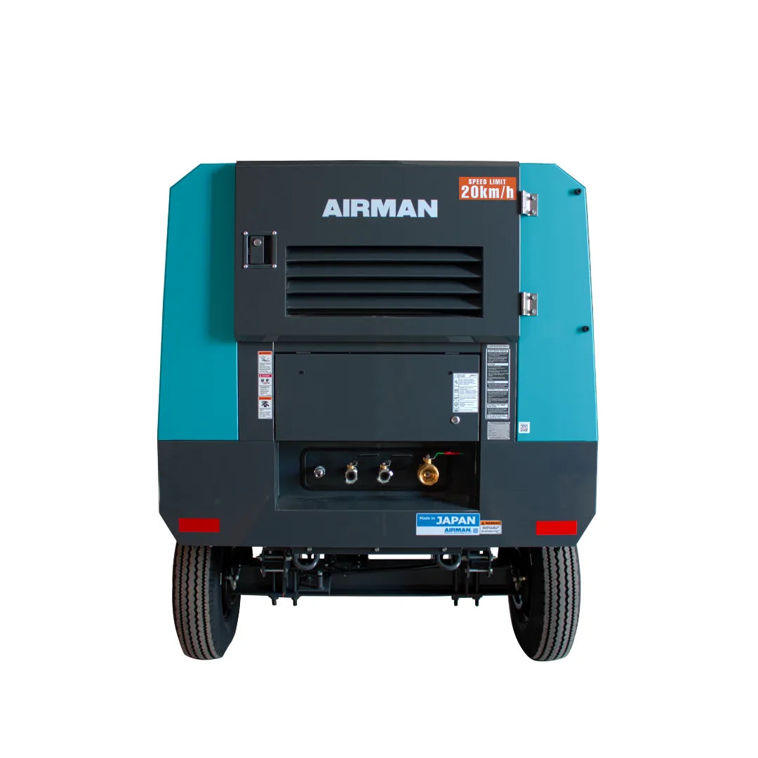 Compresor Neumático 750 CFM Airman PDS750S-4B1