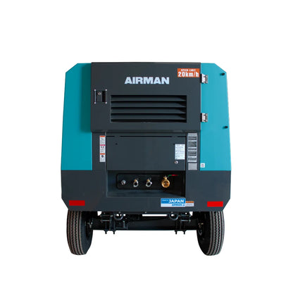Compresor Neumático 750 CFM Airman PDS750S-4B1