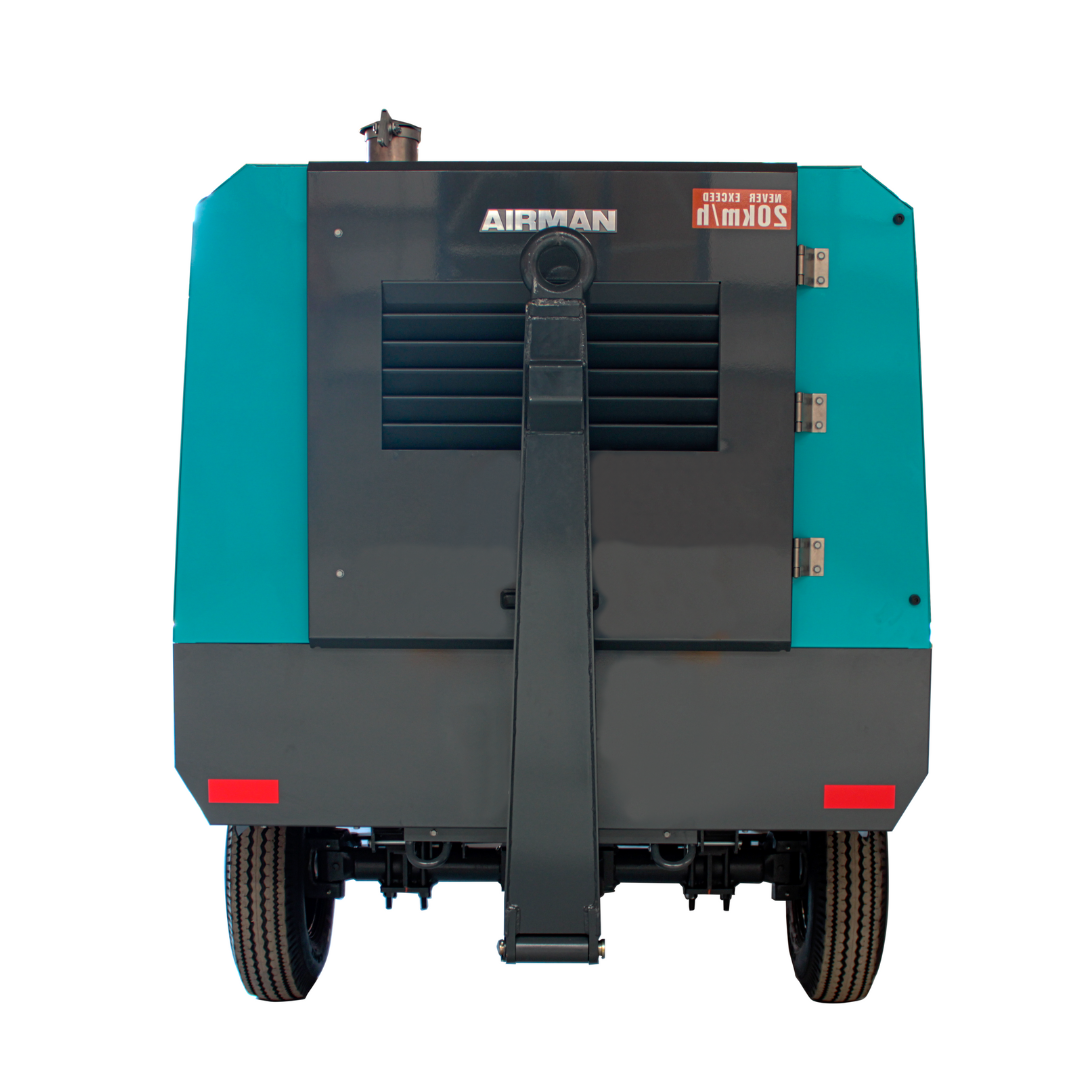 Compresor Neumático 750 CFM Airman PDS750S-4B1