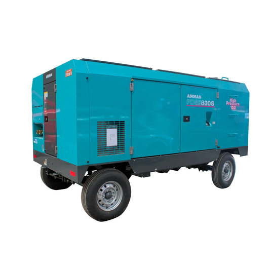 Compresor Neumático 830 CFM Airman PDSF830S