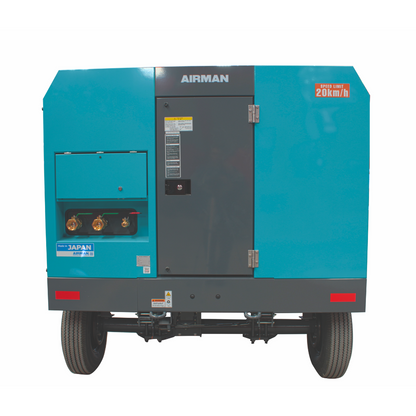 Compresor Neumático 830 CFM Airman PDSF830S