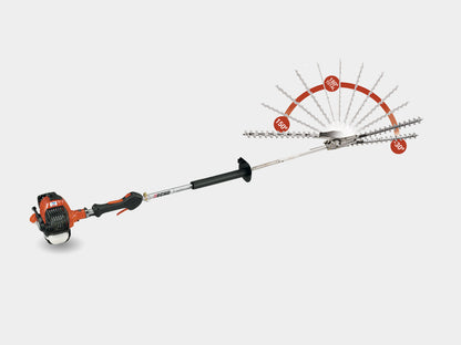 Cortasetos Articulable ECHO HCA-266