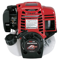 DESBROZADORA HONDA UMR435T-LEDT – MOTOR GX35, MOCHILA, DISCO 3 DIENTES Y CABEZAL DE NYLON b