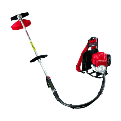 DESBROZADORA HONDA UMR435T-LEDT – MOTOR GX35, MOCHILA, DISCO 3 DIENTES Y CABEZAL DE NYLON d