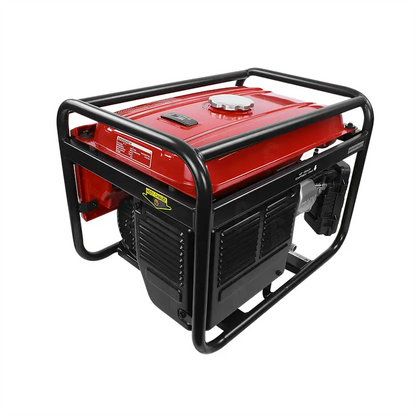 GENERADOR HONDA EP2500CX – 2,500W, MOTOR GX160, 120V, GASOLINA e