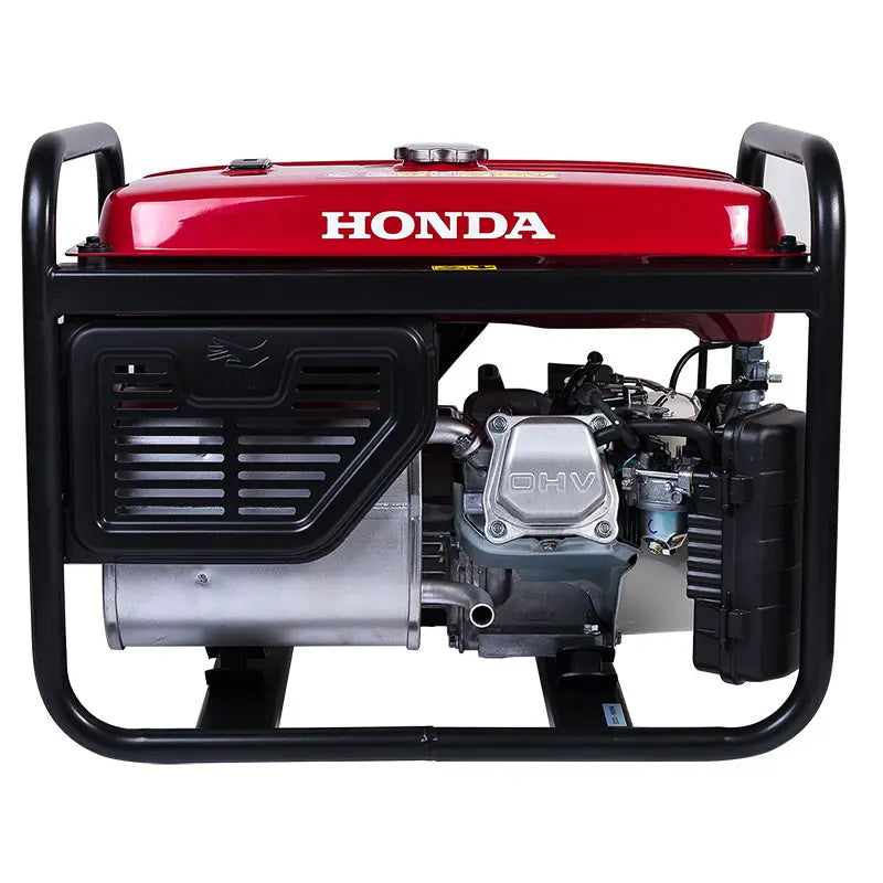 GENERADOR HONDA ER2500CX – 2,500W, MOTOR GP160, 120V, USO RESIDENCIAL b
