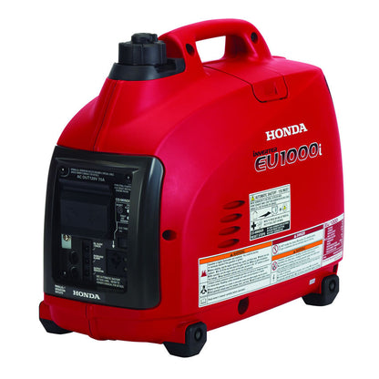 GENERADOR HONDA EU10i – 1,000W, INVERTER, MOTOR GXH50, 50CC, 120V c