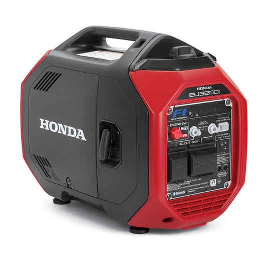 GENERADOR HONDA EU32i – 3,200W, INVERTER, MOTOR GX130, 130CC, 120V a