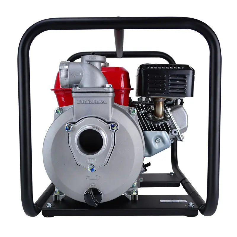 MOTOBOMBA AUTOCEBANTE HONDA WB20XM-MFX – 2"x2", MOTOR GX160, 5.5HP, SENSOR DE ACEITE c