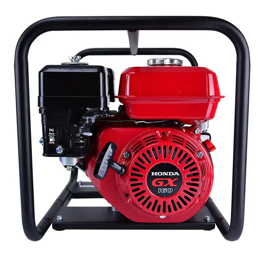 MOTOBOMBA AUTOCEBANTE HONDA WB20XM-MFX – 2"x2", MOTOR GX160, 5.5HP, SENSOR DE ACEITE a