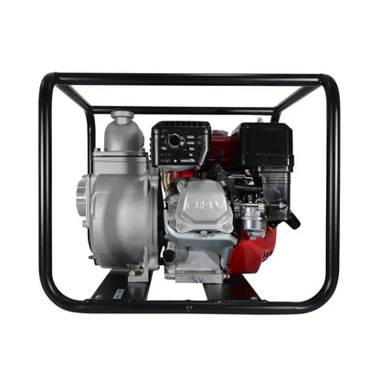 MOTOBOMBA AUTOCEBANTE HONDA WB30XM-MFX – 3"x3", MOTOR GX160, 5.5HP, SENSOR DE ACEITE d