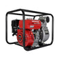 MOTOBOMBA AUTOCEBANTE HONDA WB30XM-MFX – 3"x3", MOTOR GX160, 5.5HP, SENSOR DE ACEITE a