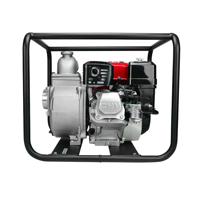MOTOBOMBA AUTOCEBANTE HONDA WL30XM-MFX – 3"x3", MOTOR GP160, 5.5HP, SENSOR DE ACEITE b