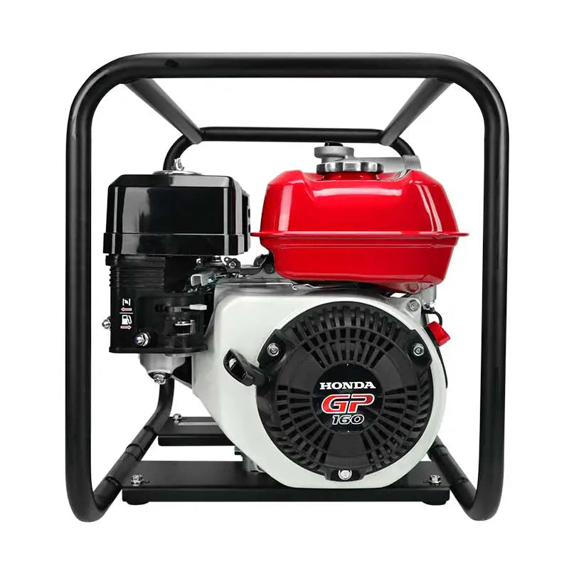MOTOBOMBA AUTOCEBANTE HONDA WL30XM-MFX – 3"x3", MOTOR GP160, 5.5HP, SENSOR DE ACEITE d