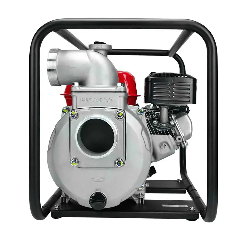MOTOBOMBA AUTOCEBANTE HONDA WL30XM-MFX – 3"x3", MOTOR GP160, 5.5HP, SENSOR DE ACEITE e