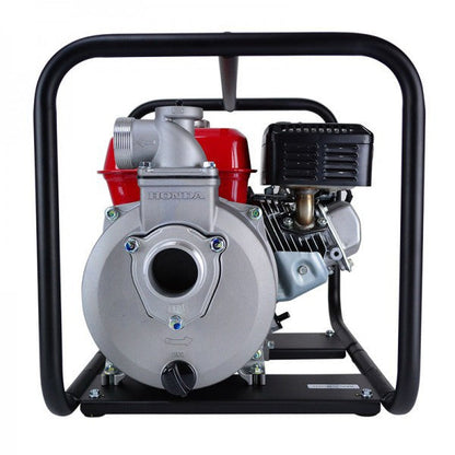 MOTOBOMBA HONDA WB20XM-MF – 2"x2", MOTOR GX160, 5.5HP, SIN SENSOR DE ACEITE b