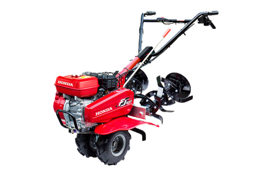 MOTOCULTIVADOR HONDA FJ500-IN – GX160, 5.5HP, 640MM DE ANCHO DE TRABAJO a