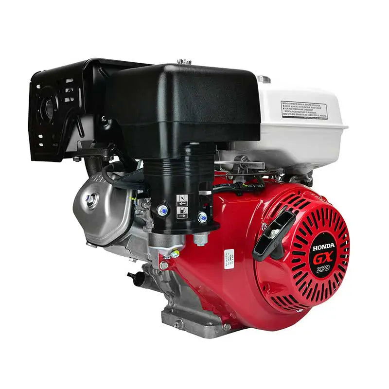 MOTOR A GASOLINA HONDA 9HP 270CC FLECHA CUÑERO DE 1" 4 TIEMPOS GX270 a